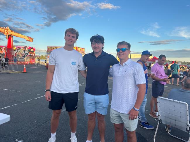 3 dudes