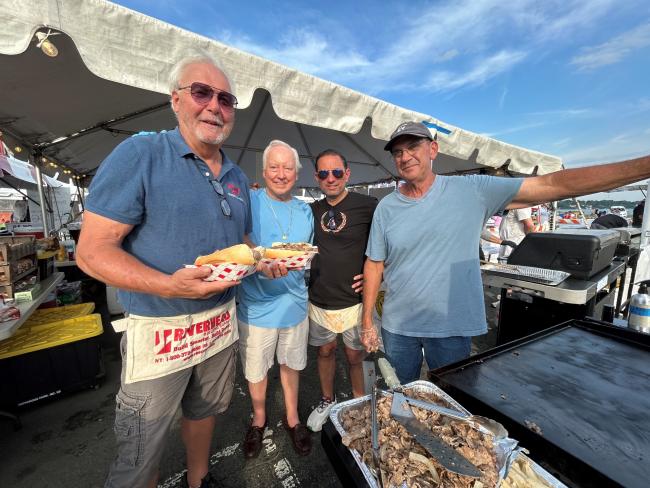 Guys grill