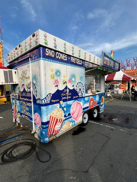 Sno cones