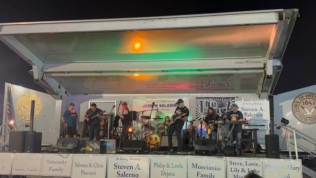The How band