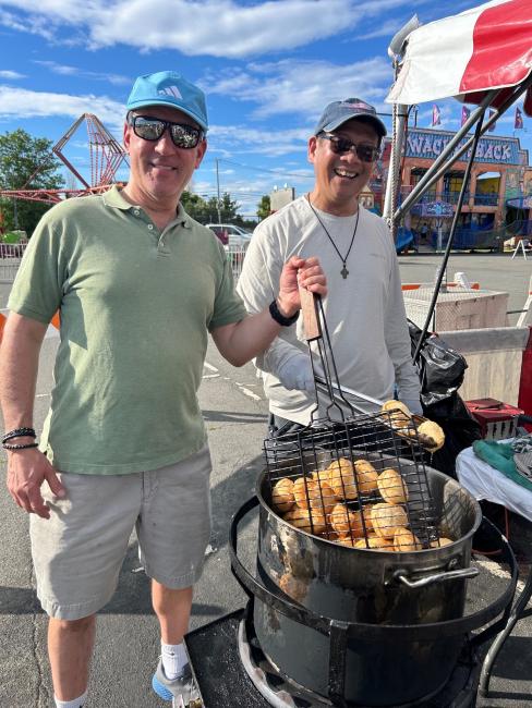 Zeppole
