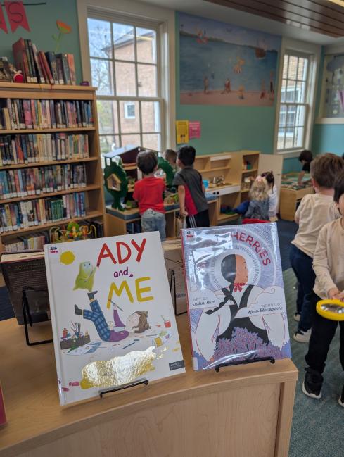 Book display