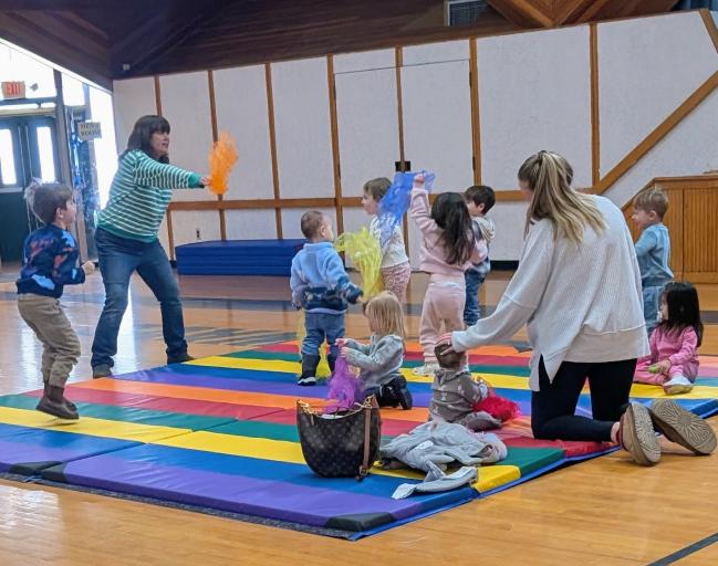 Music class