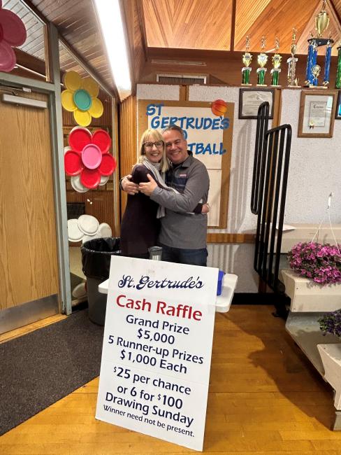 Raffle photo